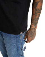 The Dickies Mens Bolivar T-Shirt in Black