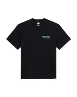 The Dickies Mens Bolivar T-Shirt in Black