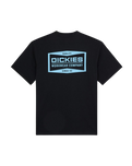 The Dickies Mens Bolivar T-Shirt in Black