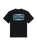 The Dickies Mens Bolivar T-Shirt in Black