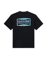 The Dickies Mens Bolivar T-Shirt in Black