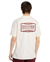 Bolivar T-Shirt in Egret