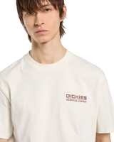 Bolivar T-Shirt in Egret