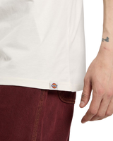 Bolivar T-Shirt in Egret