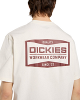 Bolivar T-Shirt in Egret