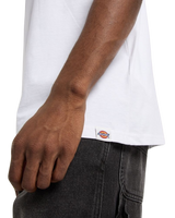 Donut House T-Shirt in White