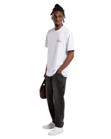 Donut House T-Shirt in White