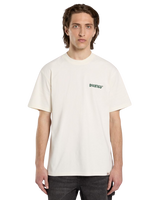The Dickies Mens Gordonsville T-Shirt in Egret