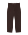 The Dickies Mens 248 Work Trousers in Dark Brown