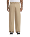 The Dickies Mens 247 Loose Work Trousers in Desert Sand
