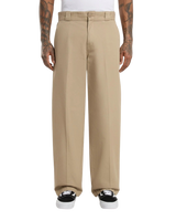 The Dickies Mens 247 Loose Work Trousers in Desert Sand