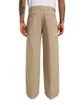 The Dickies Mens 247 Loose Work Trousers in Desert Sand