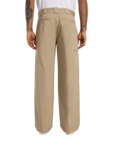 The Dickies Mens 247 Loose Work Trousers in Desert Sand