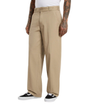 The Dickies Mens 247 Loose Work Trousers in Desert Sand