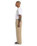 The Dickies Mens 247 Loose Work Trousers in Desert Sand