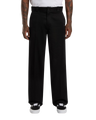 The Dickies Mens 248 Work Trousers in Black