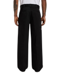 The Dickies Mens 248 Work Trousers in Black