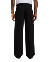 The Dickies Mens 248 Work Trousers in Black