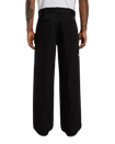 The Dickies Mens 247 Loose Work Trousers in Black
