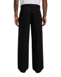 The Dickies Mens 247 Loose Work Trousers in Black