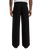 The Dickies Mens 247 Loose Work Trousers in Black