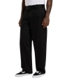 The Dickies Mens 248 Work Trousers in Black