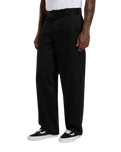 The Dickies Mens 248 Work Trousers in Black