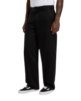The Dickies Mens 248 Work Trousers in Black
