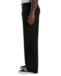 The Dickies Mens 248 Work Trousers in Black
