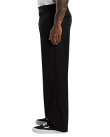 The Dickies Mens 248 Work Trousers in Black