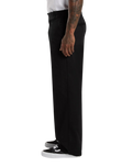 The Dickies Mens 247 Loose Work Trousers in Black