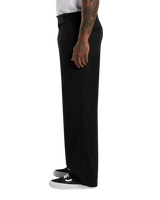 The Dickies Mens 247 Loose Work Trousers in Black