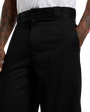 The Dickies Mens 248 Work Trousers in Black
