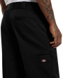 The Dickies Mens 248 Work Trousers in Black