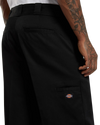 The Dickies Mens 247 Loose Work Trousers in Black