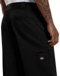 The Dickies Mens 247 Loose Work Trousers in Black