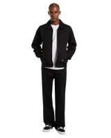 The Dickies Mens 248 Work Trousers in Black