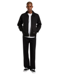 The Dickies Mens 247 Loose Work Trousers in Black