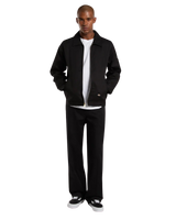 The Dickies Mens 247 Loose Work Trousers in Black