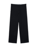 The Dickies Mens 248 Work Trousers in Black