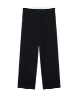 The Dickies Mens 248 Work Trousers in Black