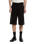 247 GD 13" Work Shorts in Black