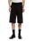 247 GD 13" Work Shorts in Black