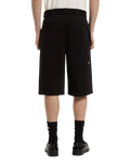 247 GD 13" Work Shorts in Black