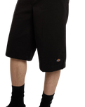 247 GD 13" Work Shorts in Black