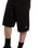 247 GD 13" Work Shorts in Black