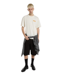 247 GD 13" Work Shorts in Black