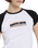 Derby Raglan T-Shirt in White