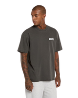Buchtell T-Shirt in Black