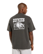 Buchtell T-Shirt in Black